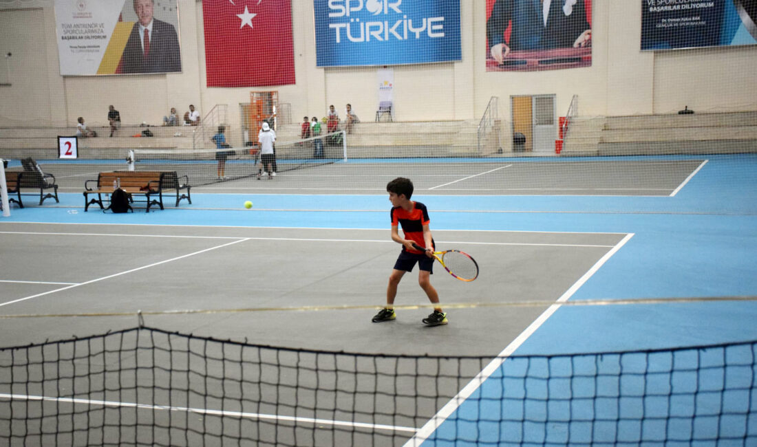 Gençlik ve Spor İl Müdürlüğü’ne bağlı tesislerde ücretsiz spor eğitimleri