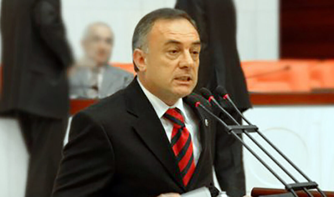 Eski 23. ve 24. dönem CHP milletvekillerinden Ali Rıza Öztürk,