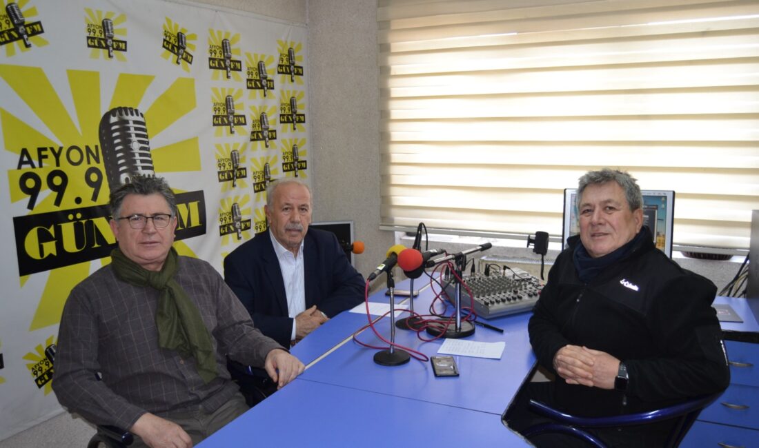 Gün FM’de yayınlanan Basın Odası programında, ‘Ne kadar mutluyuz?’ sorusuna