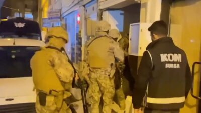 İçişleri Bakanı Ali Yerlikaya, İstanbul’da Ş.K.’nin, Balıkesir’de F.Ö.‘nün, Antalya’da Y.K.’nin,