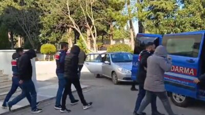 İstanbul ’da H.Ç.’nin, Manisa’da M.S.’nin elebaşılığını yaptığı iki ayrı organize