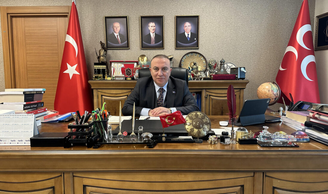 Milliyetçi Hareket Partisi (MHP) Genel Başkan Yardımcısı, İstanbul Milletvekili İzzet
