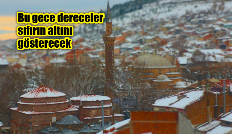 Afyonkarahisar'da bugün hava çoğunlukla açık olacak. Hava sıcaklığı en yüksek