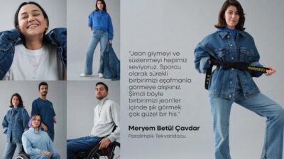 Afyonkarahisarlı milli paralimpik tekvandocu Meryem Betül Çavdar, Mavi’nin engelli bireyler