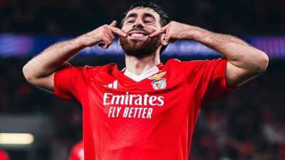 Benfica, Şampiyonlar Ligi Play-Off turunda Monaco engelini aştı. Afyonlu Orkun