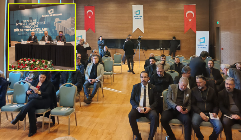 Basın İlan Kurumu Genel Müdürü Cavit Erkılınç, Genel Müdür Yardımcısı