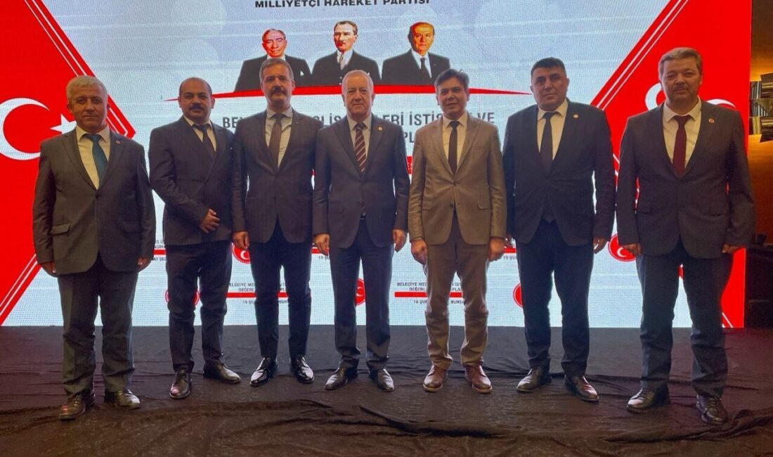 Başkanı Durgut, ‘Bursa Bölgesi Belediye Meclis Üyeleri İstişare ve Değerlendirme’ toplantısına katıldı Söğüt Belediye Başkanı Ferhat Durgut, partisinin Yerel Yönetimlerden Sorumlu Genel