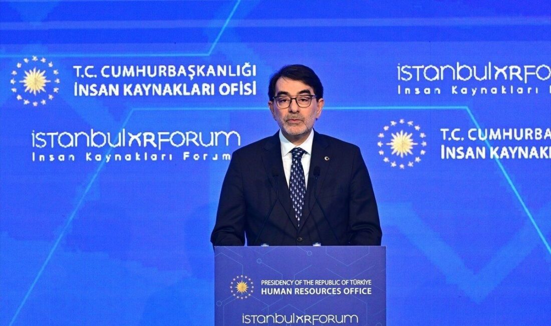 BŞEÜ, İstanbul HR Forum’a katıldı İstanbul Kongre Merkezi, Cumhurbaşkanlığı İnsan Kaynakları Ofisi (CBİKO) tarafından düzenlenen