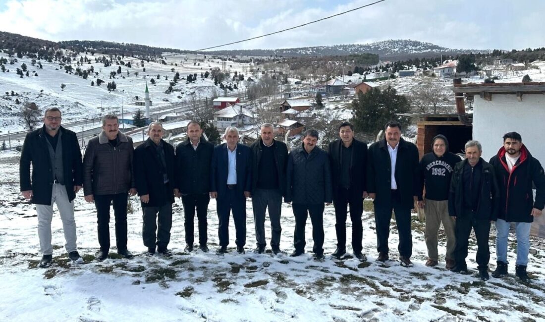 Kireç Çiftliği köyünde su sorunu çözülüyor Kütahya’nın merkeze bağlı Kireç Çiftliği köyünde yaşanan su sorununun giderilmesi
