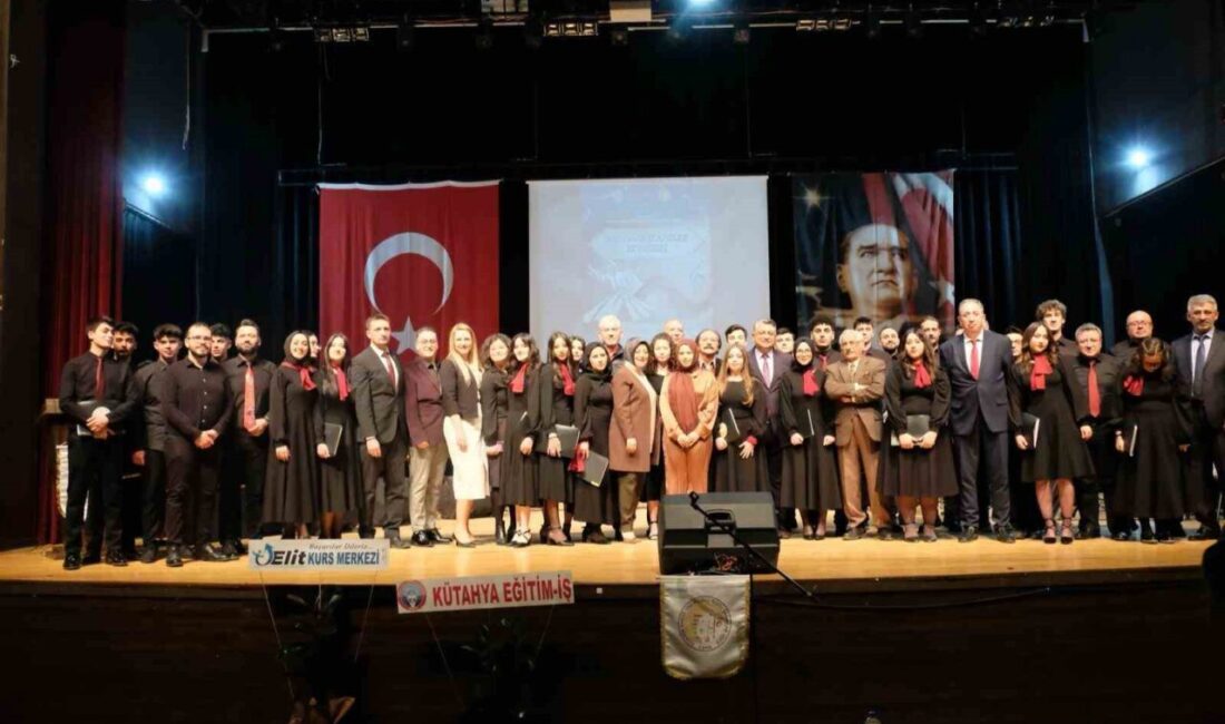Kütahya Ahmet Yakupoğlu Güzel Sanatlar Lisesi’nden etkinlik Kütahya Ahmet Yakupoğlu Güzel Sanatlar Lisesi, Ramazan ayına coşkulu bir