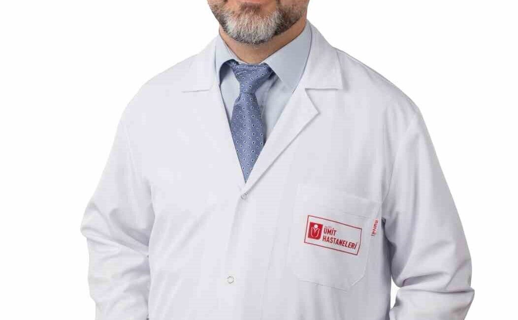Özel Ümit Batıkent Hastanesi Radyoloji Uzmanı Dr. Selim Barış Gül,