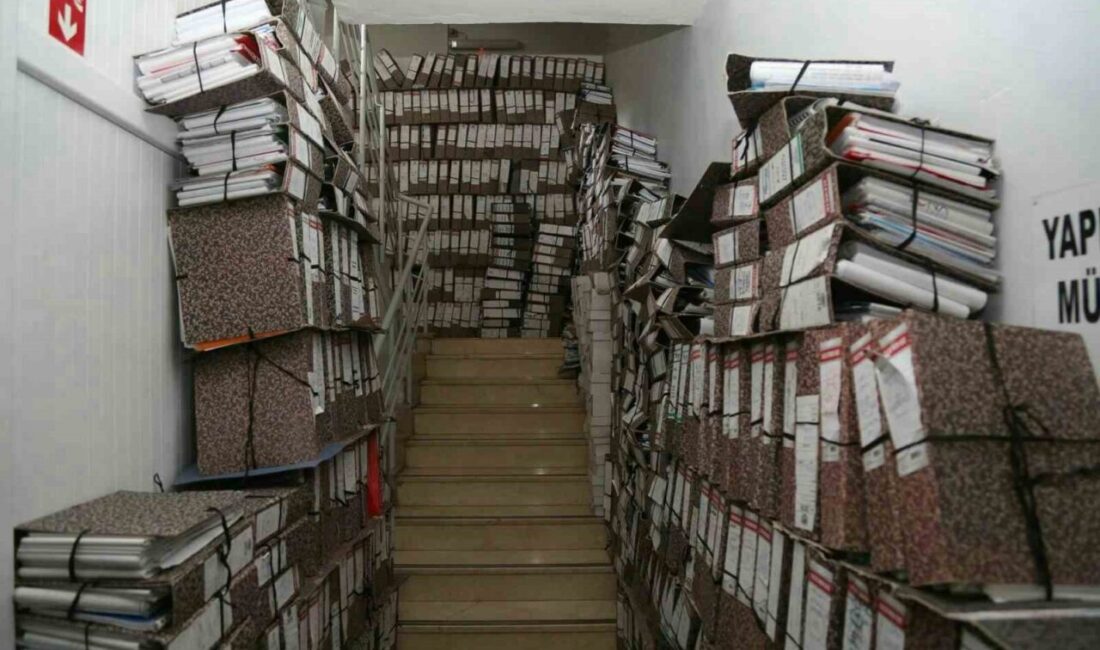 Odunpazarı Belediyesi, 2017 yılında hayata geçirdiği Dijital Arşiv Kompleksi ile