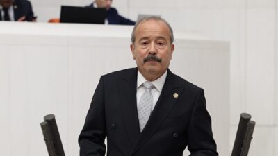 MHP Afyonkarahisar Milletvekili Mehmet Taytak, TBMM Genel Kurulu'nda Milli Eğitim