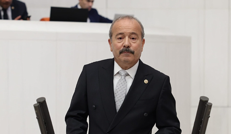MHP Afyonkarahisar Milletvekili Mehmet Taytak, TBMM Genel Kurulu'nda Milli Eğitim