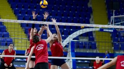 Afyon Belediye Yüntaş Kadın Voleybol Takımı, Türkiye Voleybol Federasyonu (TVF)