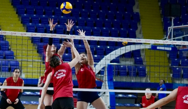 Afyon Belediye Yüntaş Kadın Voleybol Takımı, Türkiye Voleybol Federasyonu (TVF)