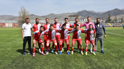 Bölgesel Amatör Lig (BAL) 7. Grup’ta mücadele eden temsilcimiz Sandıklıspor,