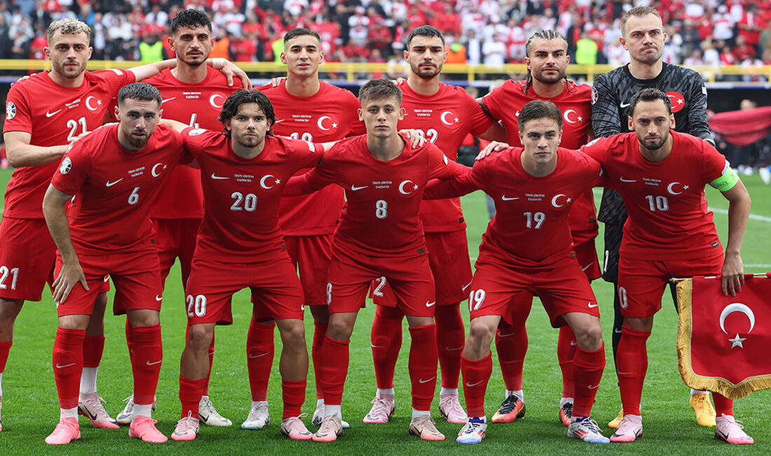 A Milli Futbol Takımı, 2026 FIFA Dünya Kupası hazırlıkları kapsamında