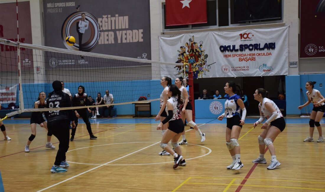 Kadınlar Bölgesel Ligi 2024-2025 sezonu grup müsabakaları, 7-9 Mart tarihleri