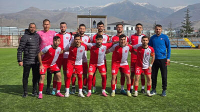 Bölgesel Amatör Lig 7. Grup’ta mücadele eden Sandıklıspor, deplasmanda Yeşil