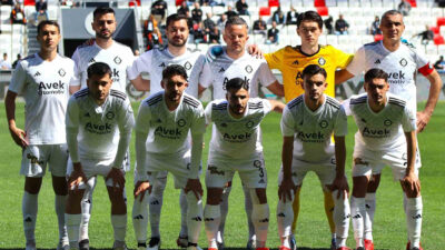 TFF 2. Lig Beyaz Grup’ta kümede kalma mücadelesi veren Altay,