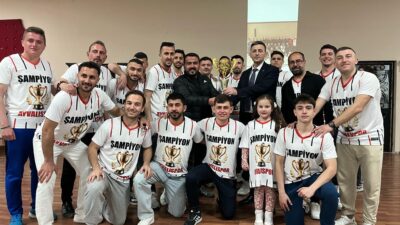 Afyonkarahisar Süper Amatör Ligi’nde sezonun son haftası büyük bir mücadeleye