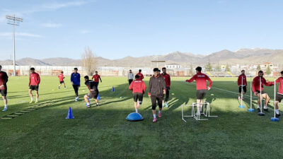 Afyonkarahisar temsilcisi Sandıklıspor, Bölgesel Amatör Lig (BAL) 7. Grup’taki mücadelesine