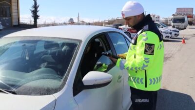 Bakan Yerlikaya, 27 Şubat-6 Mart tarihleri arasında gerçekleştirilen trafik denetimlerine