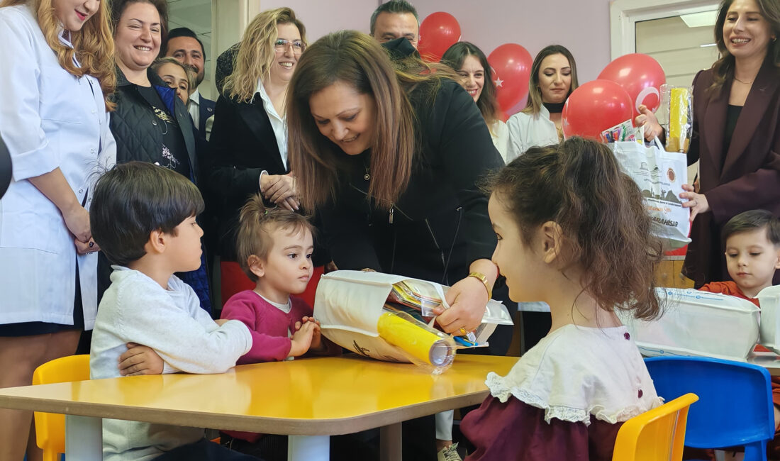 Başkan Köksal, Zaferin Çocukları Gündüz Bakımevi ve Zübeyde Hanım Bilgi