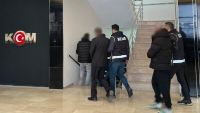 Afyonkarahisar İl Emniyet Müdürlüğü görevlileri, mali suçların önlenmesine yönelik çalışmalarını