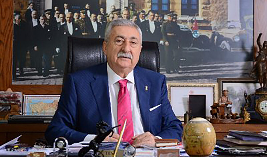 TESK, elliden az çalışanı bulunan ve az tehlikeli sınıfta yer