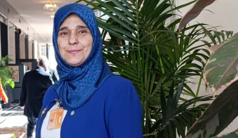 İYİ Parti Afyonkarahisar İl Başkanlığı Kadın, Aile ve Sosyal Hizmetler
