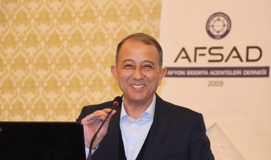 AFSAD Başkanı Özerdem, son dönemde trafik sigortalarında yaşanan fiyat artışlarının