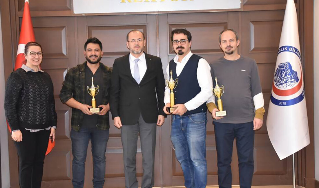 Afyonkarahisar Sağlık Bilimleri Üniversitesi (AFSÜ) tarafından düzenlenen 2024 yılı spor