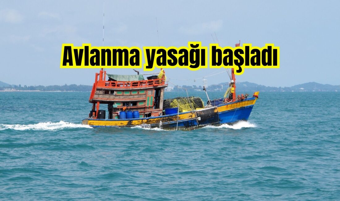 Afyonkarahisar’da 2025 yılı iç sularda av yasağı 15 Mart tarihi