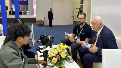 Dünyanın en büyük mermer ve doğal taş fuarlarından Çin Xiamen