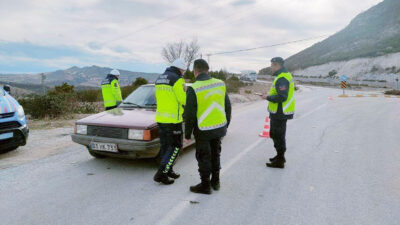 Bayat Kaymakamlığı, ilçenin huzuru için Bayat İlçe Emniyet Amirliği, Bayat