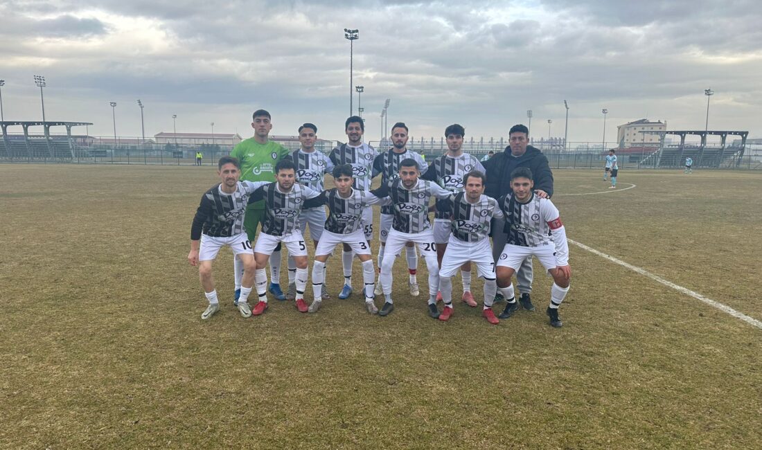 Afyonkarahisar Süper Amatör Lig’in 18. hafta mücadelesinde Artuk Grup Çakırköyspor,
