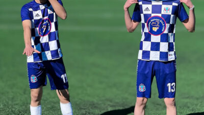 Afyonkarahisar 2. Amatör Lig’de sezonun ilk haftasında Çıkrıkspor, Kılıçarslanspor’u 8-0