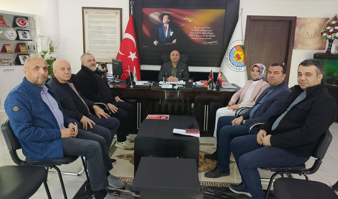 Eber Gölü’nün geleceği masaya yatırıldı Interreg NEXT Projesi kapsamında, Eber Gölü ile ilgili planlanan çalışmalar