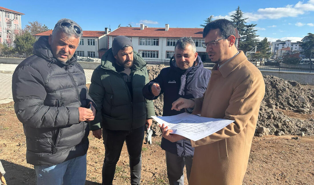 Emirdağ ilçesinde mevcut kapasitesi yetersiz kalan Selman-ı Farisi 4-6 Yaş