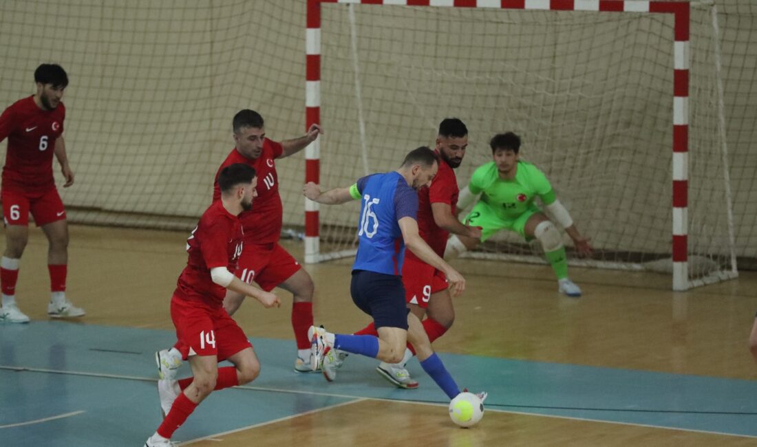Futsal A Milli Takımı, 2026 Avrupa Futsal Şampiyonası grup elemeleri