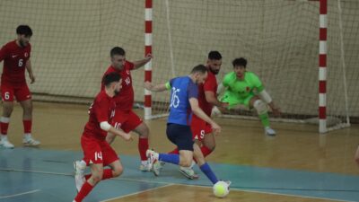 Futsal A Milli Takımı, 2026 Avrupa Futsal Şampiyonası grup elemeleri