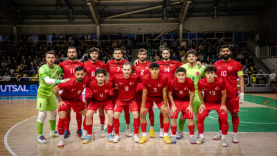 Futsal A Milli Takımı, 2026 Avrupa Futsal Şampiyonası Grup Elemeleri