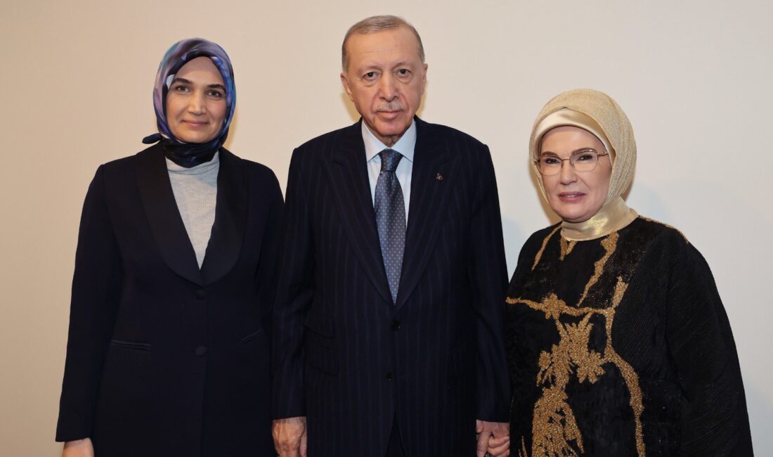 Aile ve Sosyal Hizmetler Bakanlığı tarafından düzenlenen ‘8 Mart Dünya