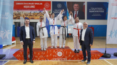 18 Mart Çanakkale Şehitleri Anma Günü kapsamında düzenlenen okul sporları