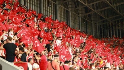 Türkiye Futbol Federasyonu (TFF), A Milli Futbol Takımı’nın, 20 Mart