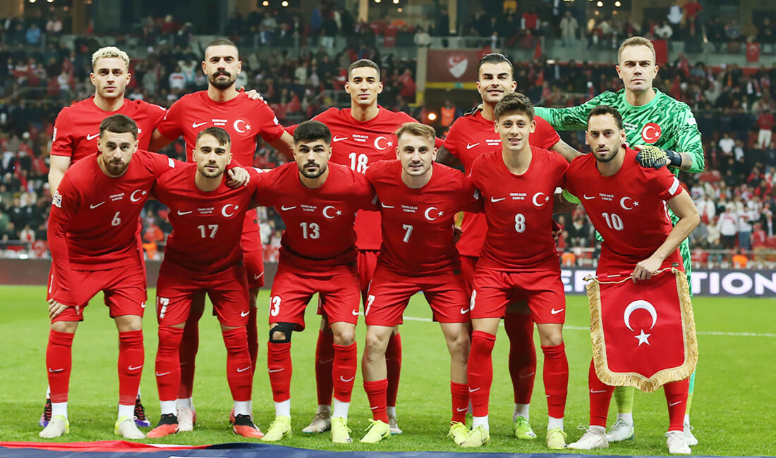 A Milli Takım, 2026 FIFA Dünya Kupası hazırlıklarına turnuvanın düzenleneceği