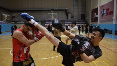 Muay Thai Federasyonu tarafından düzenlenen 10. Khan sınavı, Afyonkarahisar Kocatepe
