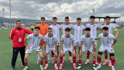 Süper Amatör Lig’de küme düşme mücadelesi netlik kazandı. Sarıkköyü Gençlikspor,
